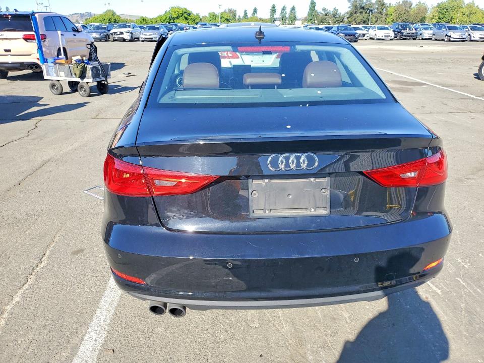 Продажа на аукционе авто 2016 Audi A3, vin: WAUA7GFF4G1032732, номер лота: 50327816