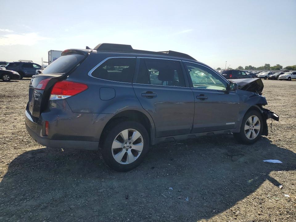 Продаж на аукціоні авто 2012 Subaru Outback, vin: 4S4BRBKC2C3263543, номер лоту: 51536506