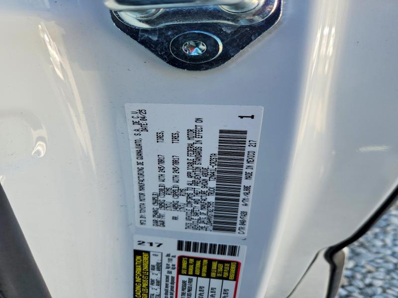 Aukcja sprzedaży 2025 Toyota Tacoma, vin: 3TYJDAHNXST027595, numer aukcji: 48352506