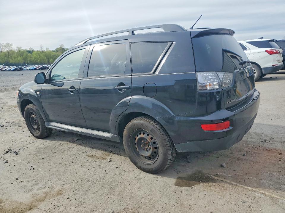 Aukcja sprzedaży 2012 Mitsubishi Outlander, vin: JA4AS2AW0CU000763, numer aukcji: 51469866