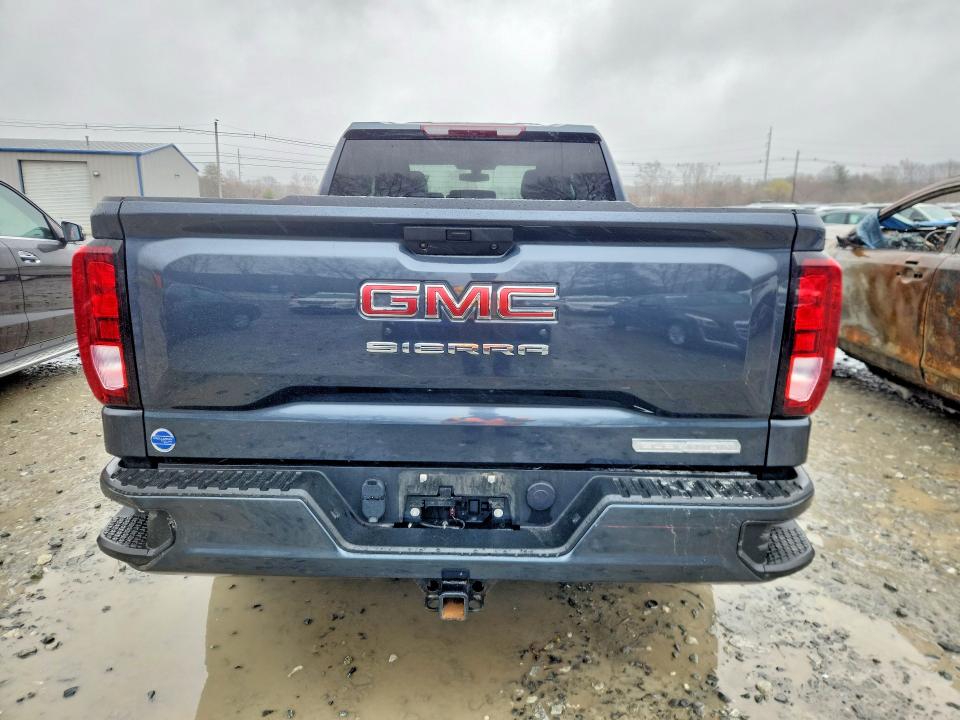 Продажа на аукционе авто 2021 Gmc Sierra, vin: 1GTR9CED0MZ241651, номер лота: 48493076