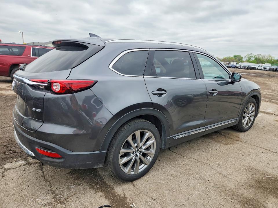 49890806 :رقم المزاد ، JM3TCBDY2H0128906 vin ، 2017 Mazda Cx-9 مزاد بيع