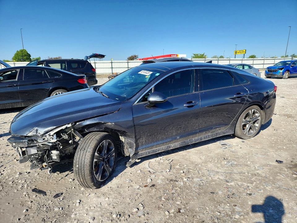 Продажа на аукционе авто 2021 Kia K5, vin: 5XXG34J20MG004552, номер лота: 49148436