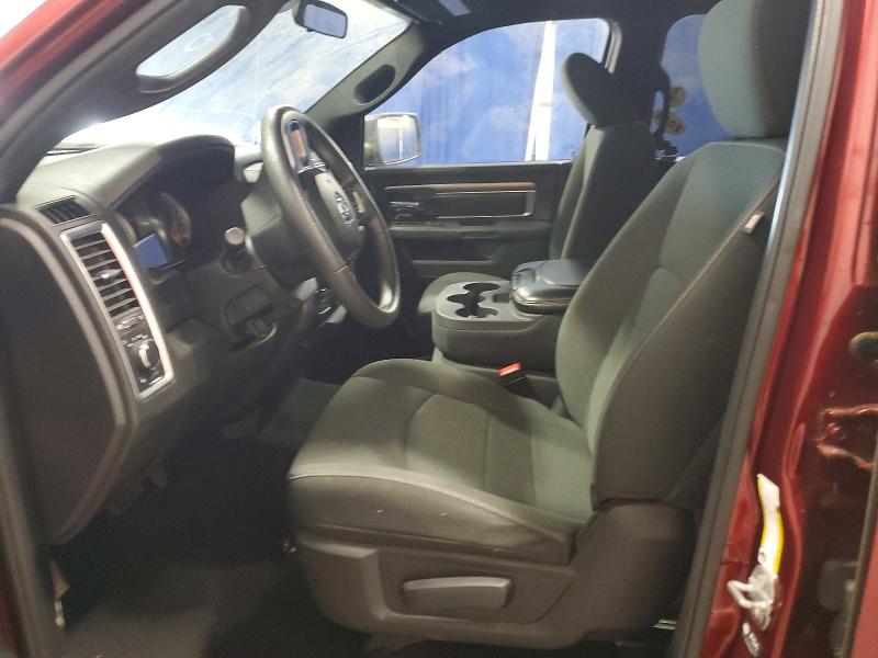 48329736 :رقم المزاد ، 1C6RR7LT5MS518618 vin ، 2021 Ram 1500 Classic مزاد بيع