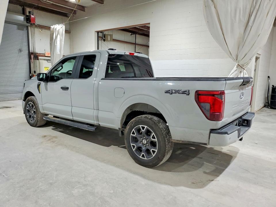 Продажа на аукционе авто 2024 Ford F150, vin: 1FTEX2LP2RKE87953, номер лота: 51342936
