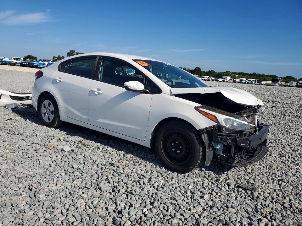Продаж на аукціоні авто 2018 Kia Forte, vin: 3KPFL4A72JE248084, номер лоту: 50895466