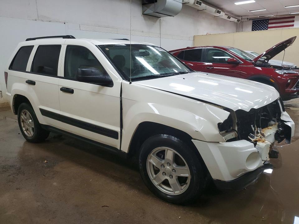 2006 Jeep Grand Cherokee მანქანა იყიდება აუქციონზე, vin: 1J4GR48K26C322089, აუქციონის ნომერი: 49400906