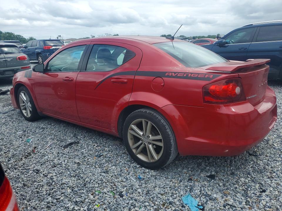 Aukcja sprzedaży 2013 Dodge Avenger, vin: 1C3CDZAGXDN769801, numer aukcji: 49300576