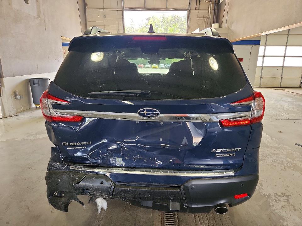 Продажа на аукционе авто 2025 Subaru Ascent, vin: 4S4WMAUD7S3410440, номер лота: 49806476
