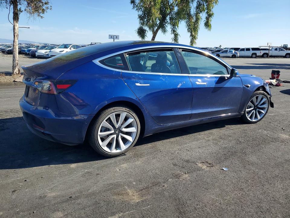 Aukcja sprzedaży 2019 Tesla Model 3, vin: 5YJ3E1EA0KF437880, numer aukcji: 48875126