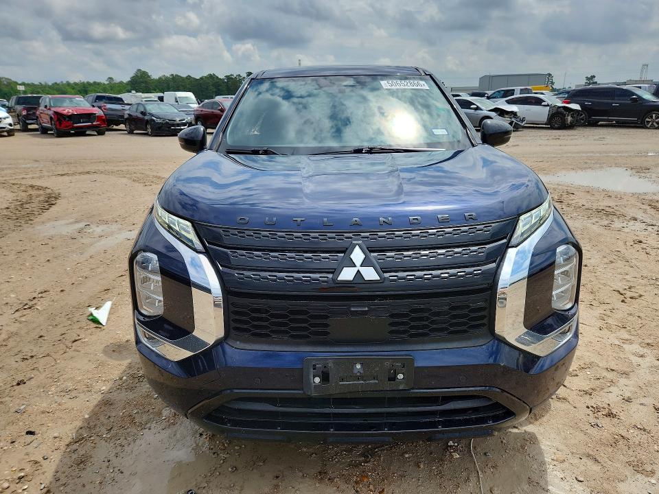 Продаж на аукціоні авто 2022 Mitsubishi Outlander, vin: JA4J3UA80NZ076998, номер лоту: 50652866