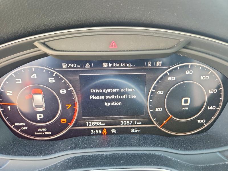 Продаж на аукціоні авто 2018 Audi Q5, vin: WA1CNAFY4J2132406, номер лоту: 50926846