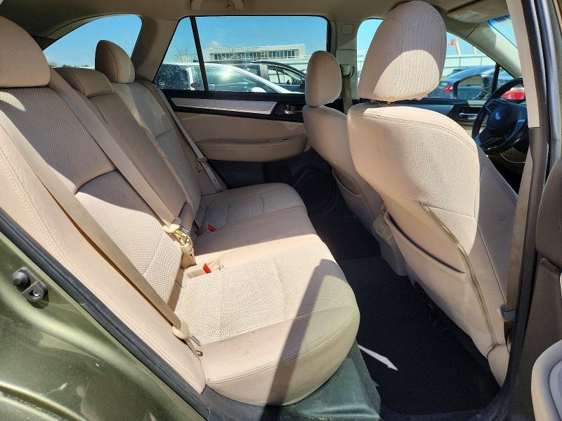 2018 Subaru Outback მანქანა იყიდება აუქციონზე, vin: 4S4BSAFC0J3289886, აუქციონის ნომერი: 51432876