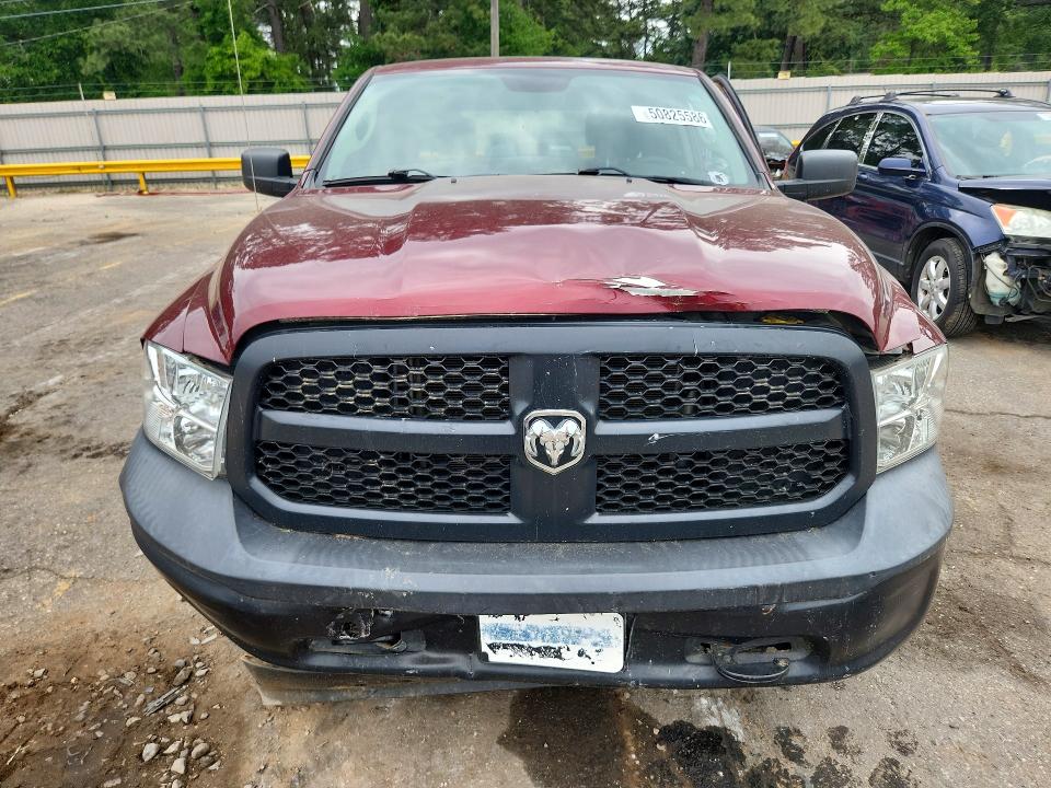 2021 Ram 1500 Classic მანქანა იყიდება აუქციონზე, vin: 1C6RR7XT0MS559815, აუქციონის ნომერი: 50825586