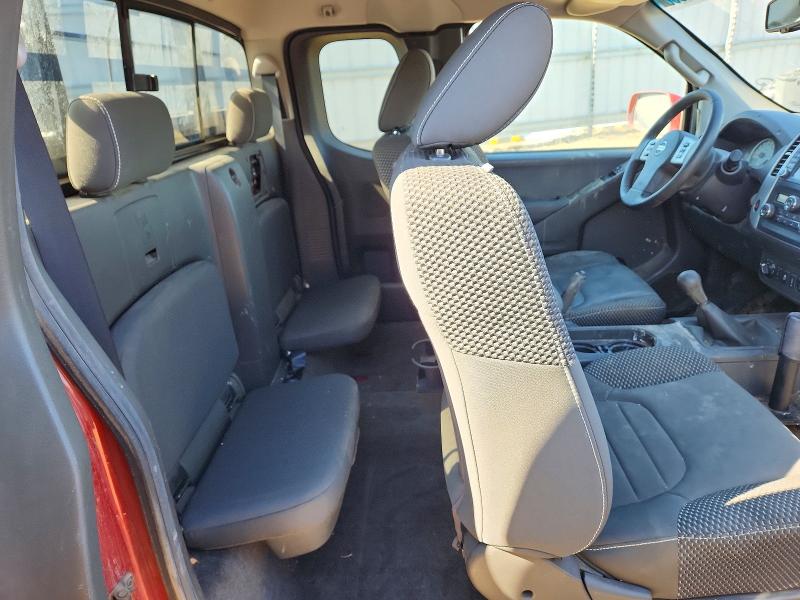 2015 Nissan Frontier მანქანა იყიდება აუქციონზე, vin: 1N6AD0CW1FN733563, აუქციონის ნომერი: 50121306
