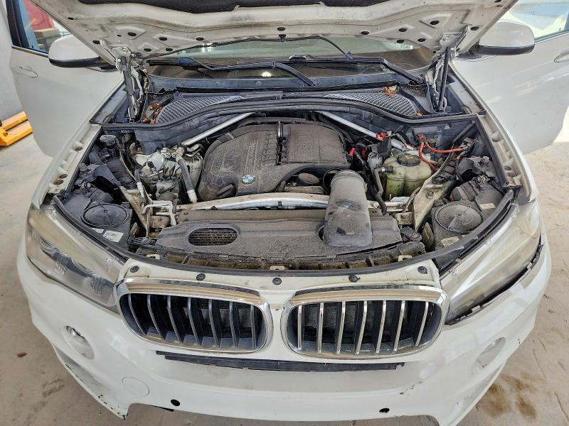 Aukcja sprzedaży 2016 Bmw X5, vin: 5UXKR2C59G0R73064, numer aukcji: 48226466