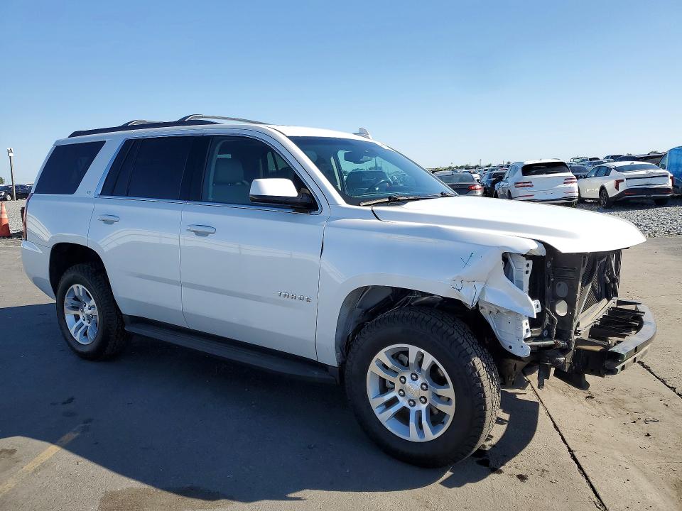 Aukcja sprzedaży 2017 Chevrolet Tahoe, vin: 1GNSKBKC1HR164880, numer aukcji: 51888146