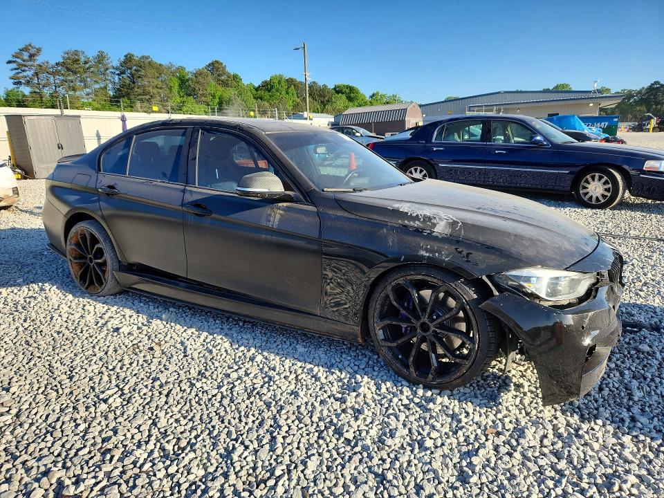 Продажа на аукционе авто 2016 Bmw 328, vin: WBA8E9G54GNU29078, номер лота: 50153026