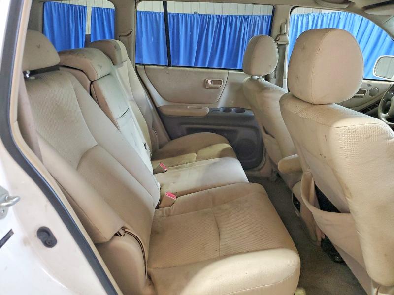 51409926 :رقم المزاد ، JTEEP21A350108278 vin ، 2005 Toyota Highlander مزاد بيع