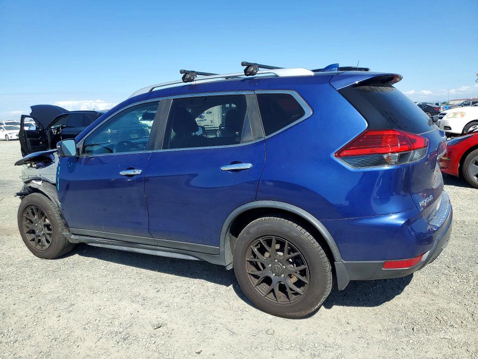 Продаж на аукціоні авто 2017 Nissan Rogue, vin: JN8AT2MT2HW145985, номер лоту: 48717206