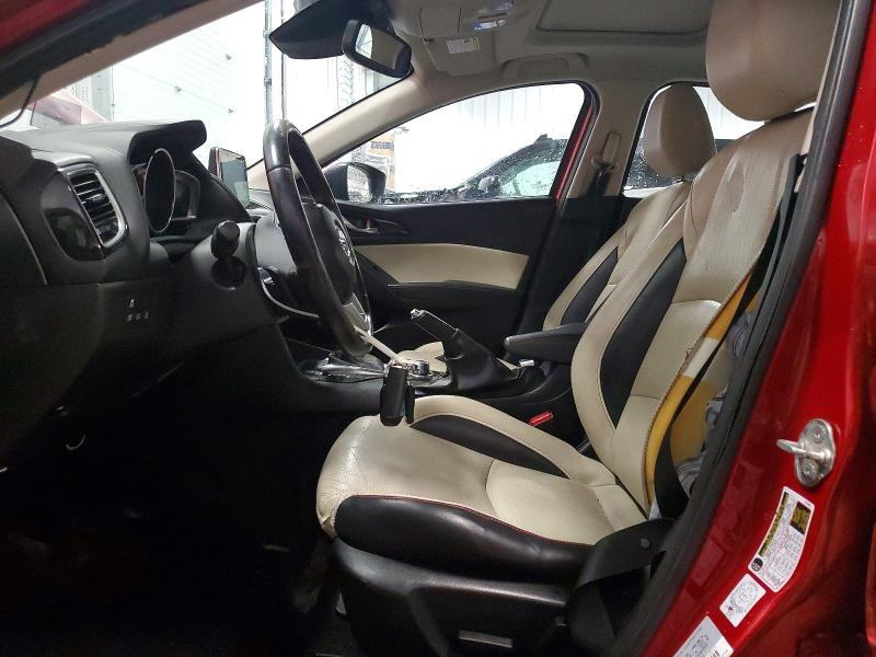 Продажа на аукционе авто 2014 Mazda 3, vin: JM1BM1W36E1210544, номер лота: 47625376