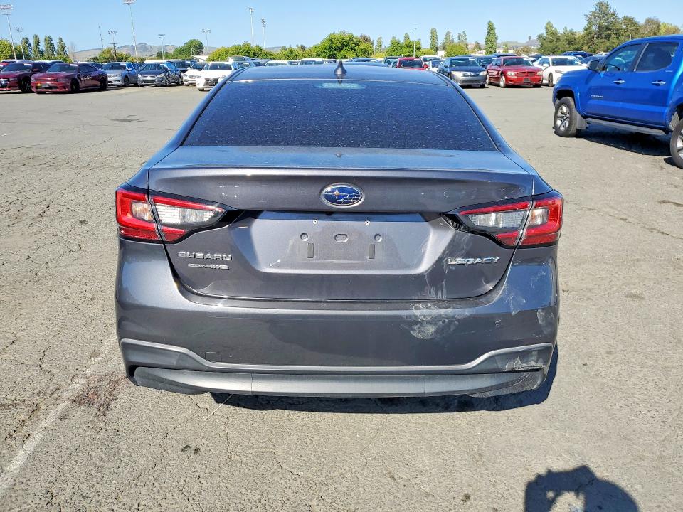 Aukcja sprzedaży 2020 Subaru Legacy, vin: 4S3BWAC61L3034125, numer aukcji: 51293716