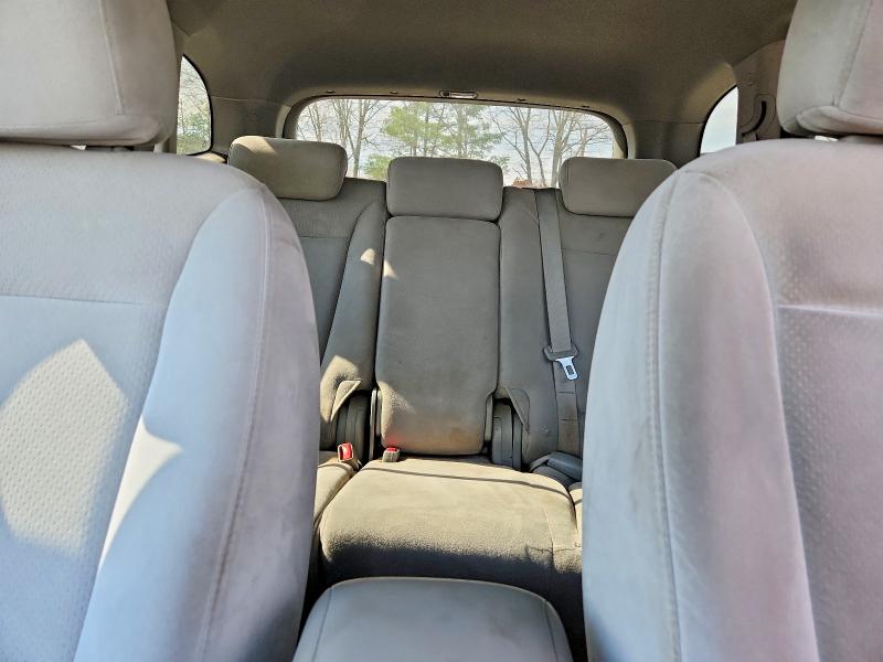 Aukcja sprzedaży 2008 Hyundai Santa Fe, vin: 5NMSH73E98H213347, numer aukcji: 50048856