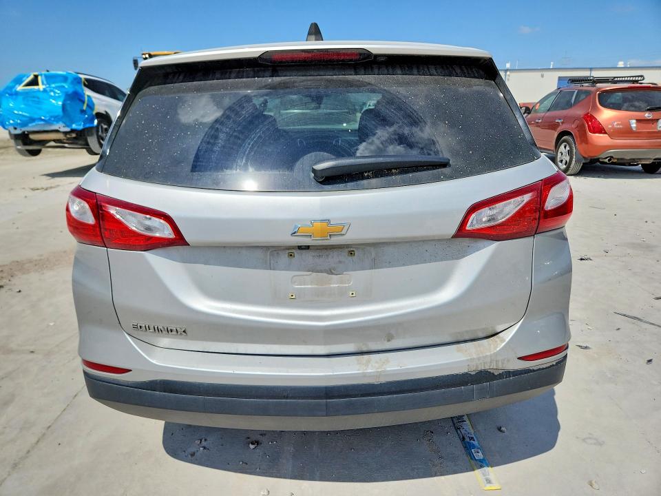 51254146 :رقم المزاد ، 3GNAXHEV6MS164832 vin ، 2021 Chevrolet Equinox مزاد بيع