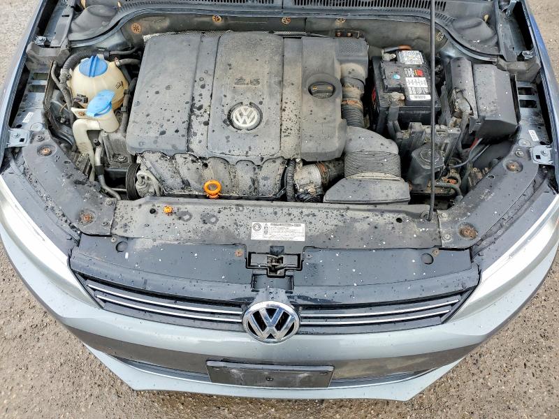 Продажа на аукционе авто 2012 Volkswagen Jetta, vin: 3VWDX7AJ0CM341801, номер лота: 47999836