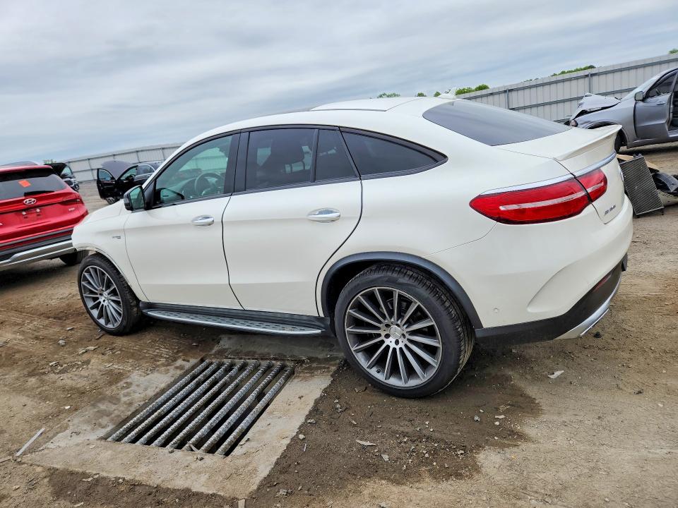 2019 Mercedes-benz Gle Coupe მანქანა იყიდება აუქციონზე, vin: 4JGED6EB5KA140061, აუქციონის ნომერი: 51202376
