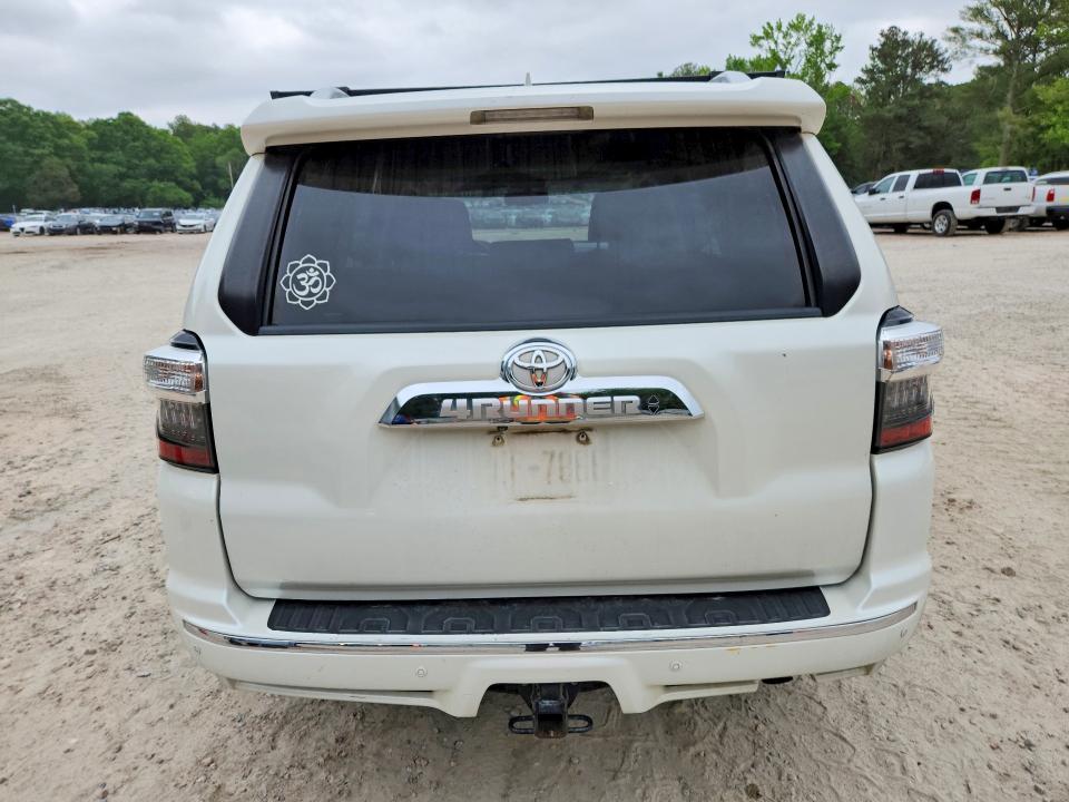 Продажа на аукционе авто 2014 Toyota 4runner, vin: JTEBU5JR5E5193937, номер лота: 51706076