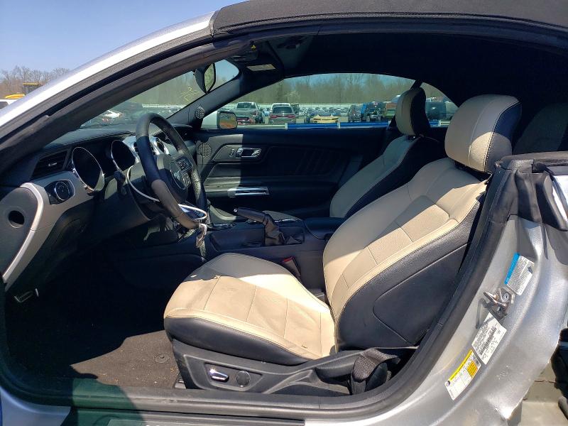 49416736 :رقم المزاد ، 1FATP8FF7F5390910 vin ، 2015 Ford Mustang مزاد بيع