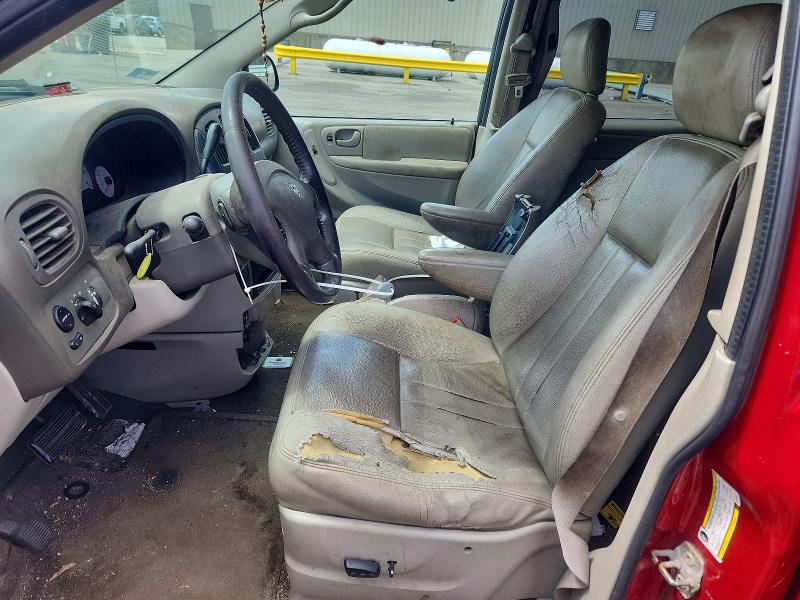 50859516 :رقم المزاد ، 2D4GP44L36R633857 vin ، 2006 Dodge Grand Caravan مزاد بيع
