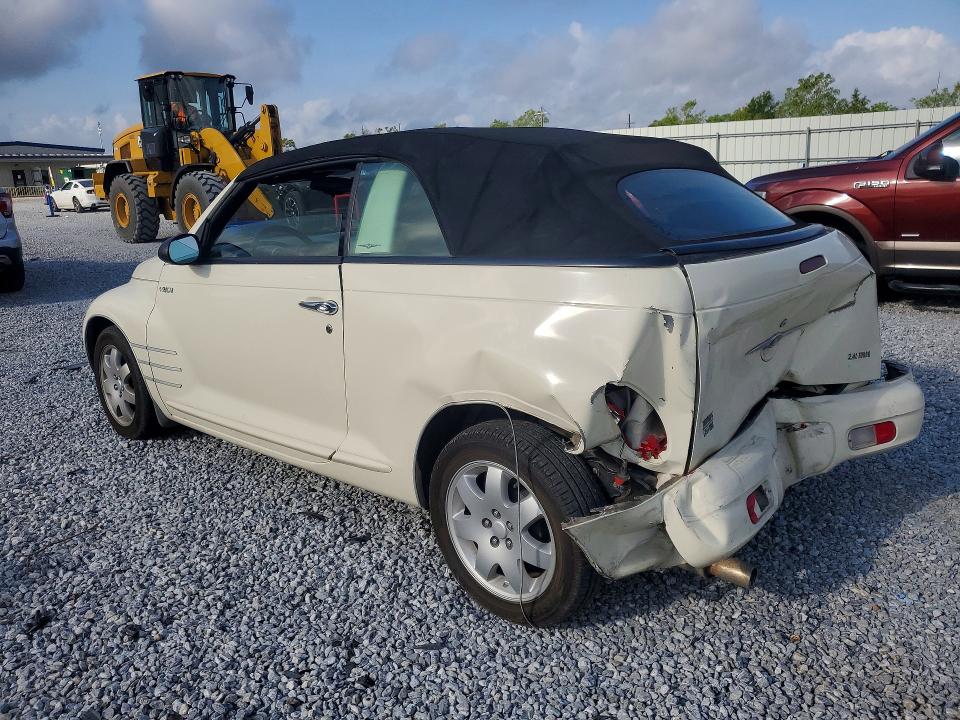 2005 Chrysler Pt Cruiser მანქანა იყიდება აუქციონზე, vin: 3C3EY55E05T335130, აუქციონის ნომერი: 48317056