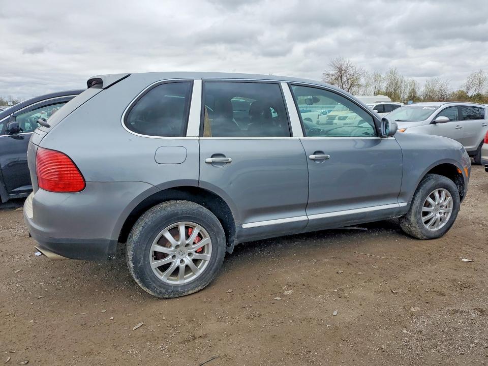 Продажа на аукционе авто 2003 Porsche Cayenne, vin: WP1AB29P73LA60658, номер лота: 51479516