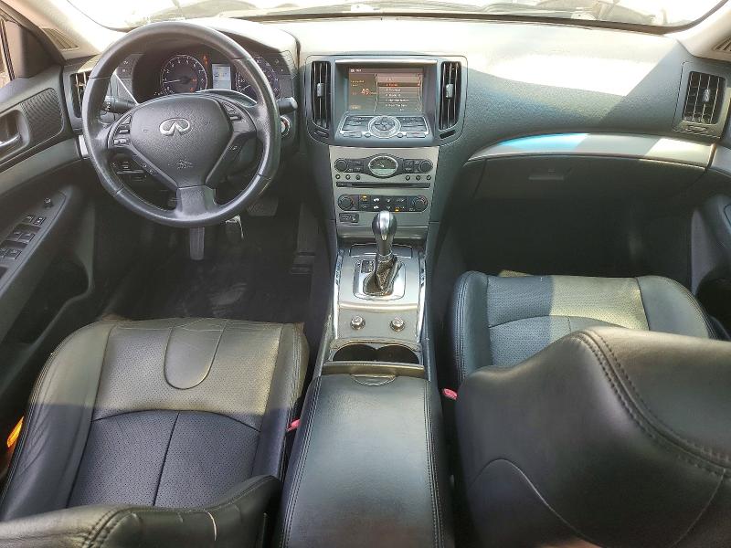 Aukcja sprzedaży 2015 Infiniti Q40, vin: JN1CV6AP2FM503725, numer aukcji: 48570306