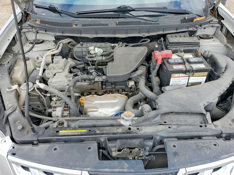 2011 Nissan Rogue მანქანა იყიდება აუქციონზე, vin: JN8AS5MV7BW679934, აუქციონის ნომერი: 48264156