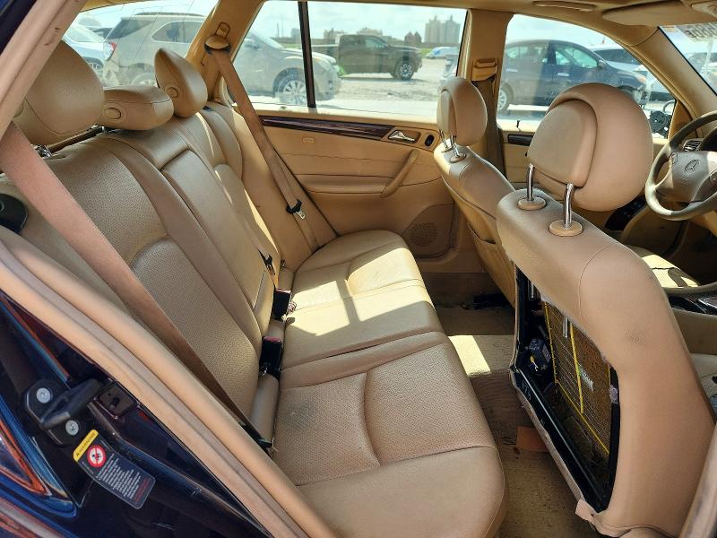 Aukcja sprzedaży 2004 Mercedes-benz C, vin: WDBRH81J54F452372, numer aukcji: 49787586