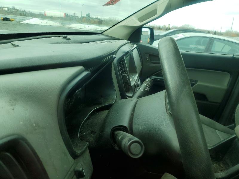 48322096 :رقم المزاد ، 1GCGTBEN6H1200862 vin ، 2017 Chevrolet Colorado مزاد بيع