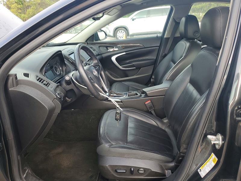 Продаж на аукціоні авто 2015 Buick Regal, vin: 2G4GK5EX2F9157163, номер лоту: 49742156