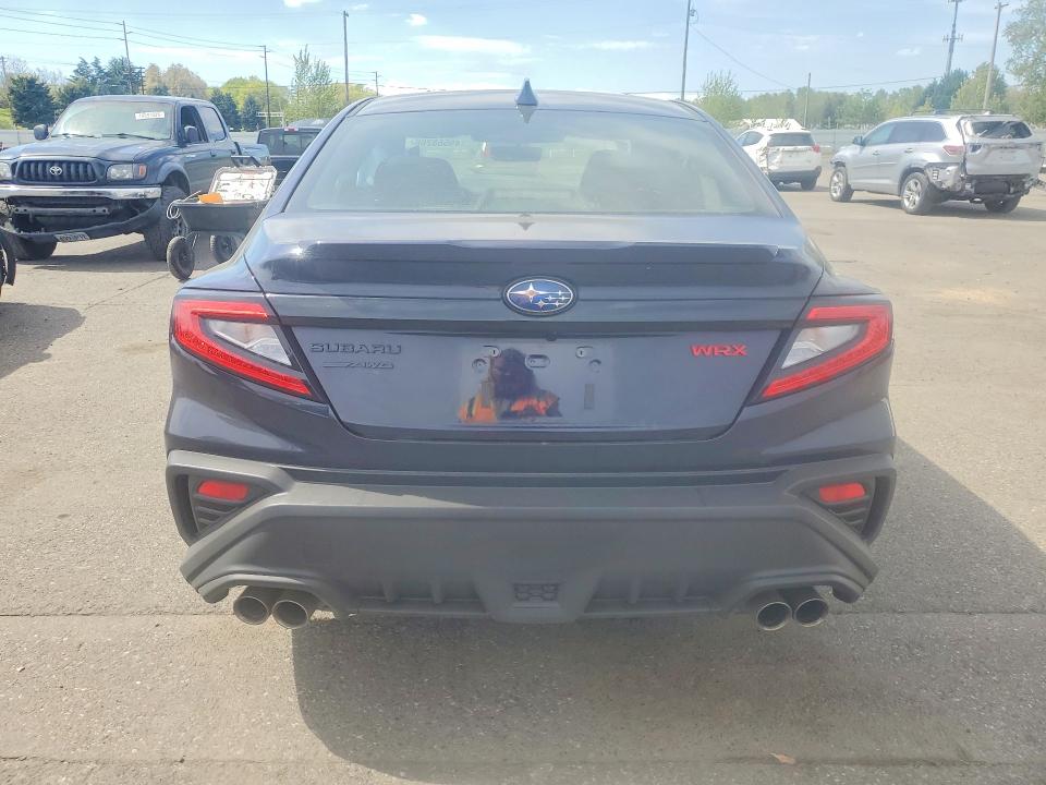 Aukcja sprzedaży 2025 Subaru Wrx, vin: JF1VBAH64S9804157, numer aukcji: 49568266