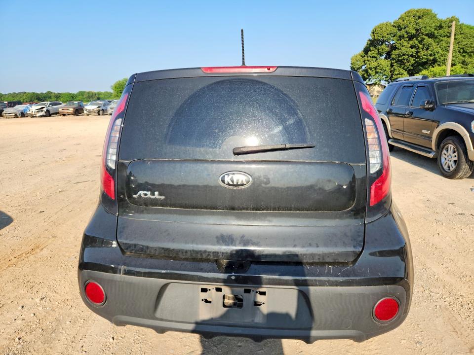 Продажа на аукционе авто 2018 Kia Soul, vin: KNDJN2A26J7906101, номер лота: 50947456