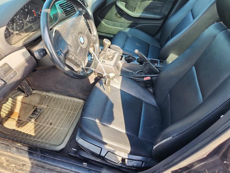 48519946 :رقم المزاد ، WBAEV334X2KL55592 vin ، 2002 Bmw 325 مزاد بيع