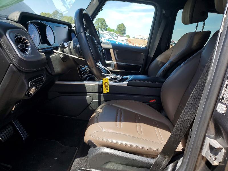 49172066 :رقم المزاد ، WDCYC6BJ5KX306912 vin ، 2019 Mercedes-benz G مزاد بيع