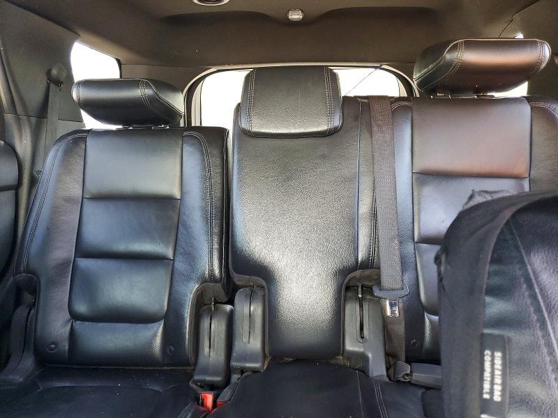50354206 :رقم المزاد ، 1FMHK7D86CGA92910 vin ، 2012 Ford Explorer مزاد بيع