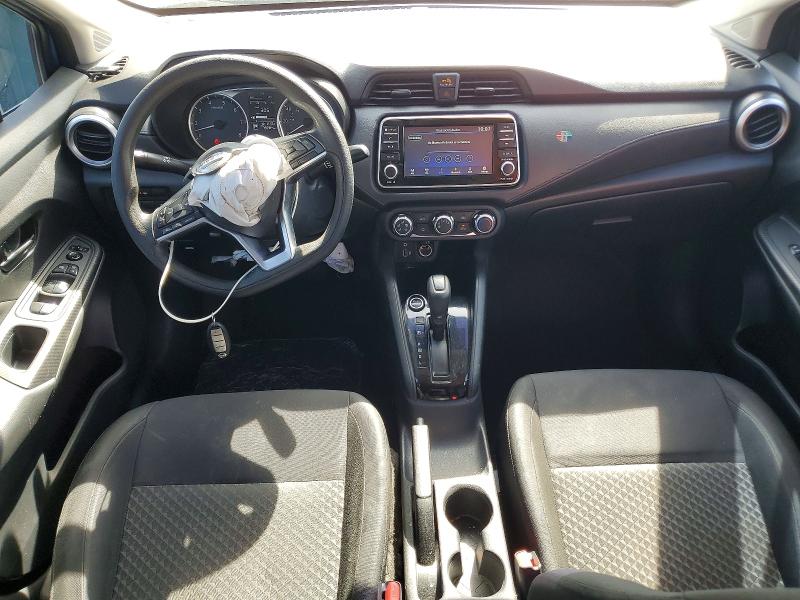 50138966 :رقم المزاد ، 3N1CN8DV8ML820809 vin ، 2021 Nissan Versa مزاد بيع