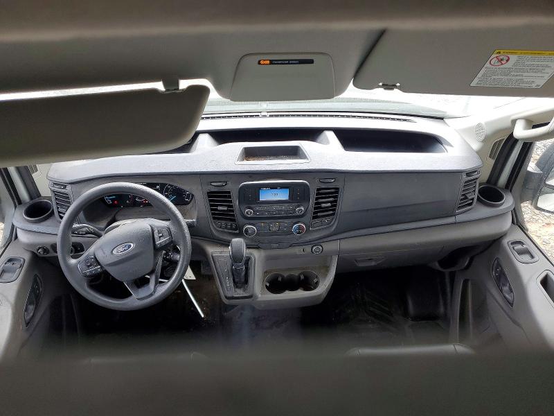 2021 Ford Transit მანქანა იყიდება აუქციონზე, vin: 1FTBR1C85MKA99950, აუქციონის ნომერი: 49963116