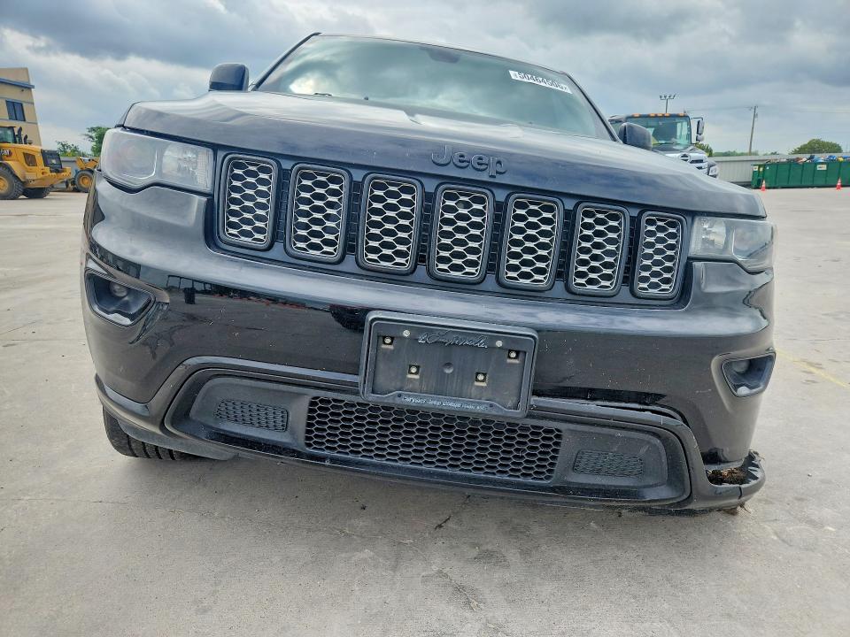 50464506 :رقم المزاد ، 1C4RJFAG4JC267659 vin ، 2018 Jeep Grand Cherokee مزاد بيع