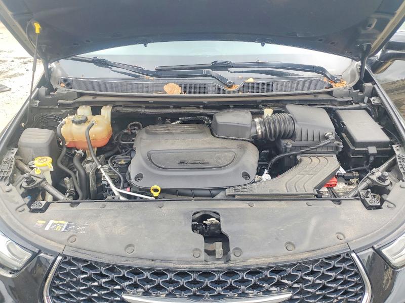 2022 Chrysler Pacifica მანქანა იყიდება აუქციონზე, vin: 2C4RC1BG6NR147256, აუქციონის ნომერი: 50471646
