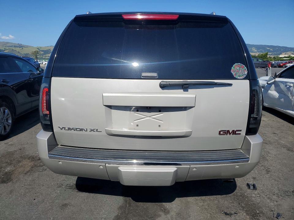 2007 Gmc Yukon Xl მანქანა იყიდება აუქციონზე, vin: 1GKFK66817J350301, აუქციონის ნომერი: 52031426